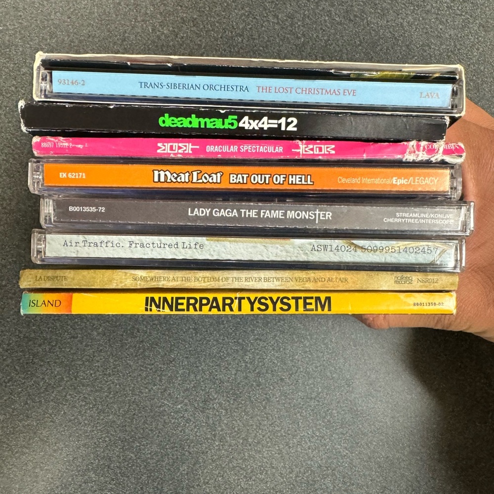 Cd Bundle